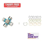 Dana Spicer 5-1310-1X, One Natural Steel Universal Joint 1310/SPL 2 Fits Ser. Fixed Price $54.44.
