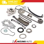 Timing Chain Kit Water Pump Oil Fit 90-95 Toyota Previa 2.4L Dohc 2TZFE. Fixed Price $149.95.