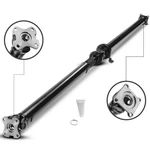 Rear Driveshaft Prop Assembly Ford F-150 2009 2010 4.6L Rwd Crew Cab. Fixed Price $397.89.
