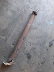 Rear Drive Shaft Door Sport Package 2WD 97-01 Ford Explorer F77Z4602CA. Fixed Price $143.49.