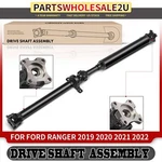 65.23 In Rear Driveshaft Prop Ford Ranger 2019 2020-2022 KB3G4K145AE. Fixed Price $329.99.