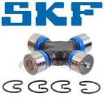 Skf Front Universal Joint For 1999-2000 Chevrolet C2500 Driveline Axles Ry. Fixed Price $38.11.