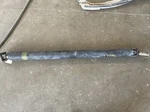 03-08 Nissan 350Z Manual Transmission Propeller Drive Shaft Assembly 37000-CD000. Fixed Price $254.21.