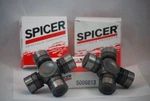 Dana Spicer Dodge 9.25 Front Axle Shaft U Joints 2003-09 Ram 2500 3500 5006813. Fixed Price $145.00.