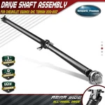 Rear Driveshaft Prop Assy For Chevy Equinox 08-17 Gmc Terrain Pontiac Awd. Fixed Price $284.79.