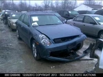 Rear Drive Shaft Awd Fits 06 Infiniti G35 242092. Fixed Price $200.00.