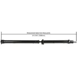 1 Cardone 65-7030 Driveshaft / Prop. Fixed Price $725.87.