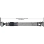 Cardone 65-3006 Remanufactured Driveshaft/prop. Fixed Price $400.00.