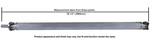Rear Cardone Drive Shaft For 04-10 F-150 (65-2009). Fixed Price $395.17.