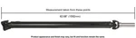 Drive Shaft Rear Cardone For 2004-2009 Dodge Durango Rwd. Fixed Price $436.31.