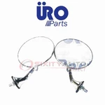 Uro Door For 1960-1961 Triumph TR3A Body Mirrors. Fixed Price $72.54.