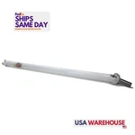 Fast Shafts 25083-51.5, One White Steel Driveshaft 51.5IN Long 2.5IN Dia. Fixed Price $412.95.