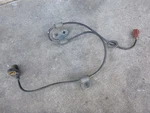 Subaru Forester SG9 Sti Jdm 2004 Front Lhs Abs Brake Sensor J036. Fixed Price $28.16.