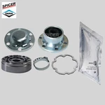 Spicer 25-10140059 Ford Escape 13-18 Cv Joint Kit Rear Driveshaft 24 Spline. Fixed Price $173.90.
