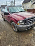 02-04 Ford F250SD Rear Drive Shaft 137" Wb Automatic 2WD. Fixed Price $275.00.