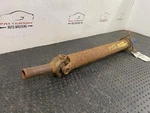 94-99 Gmc 1500 Ext Cab 4X2 Front Section Of Rear Drive Shaft W-W:23" U-U:34.5". Fixed Price $125.00.