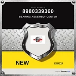 Genuine 2012-2018 Isuzu Npr Bearing Assembly Center 8980339360. Fixed Price $119.40.