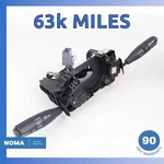 97-06 Jaguar X100 Xkr Switch Mounting Carrier W/ Turn Signal Wiper Stalk Oem. Fixed Price $91.23.