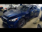 Front Drive Shaft Awd 3.0L Fits 16-18 Infiniti Q50 10242314. Fixed Price $157.95.
