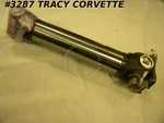1963-1973 New Corvette 2.5" Rear Half Shaft Assembly Hd Spicer U-joints/ea. Fixed Price $329.00.