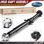 Rear Driveshaft Prop Assembly For Mercedes-benz W164 ML320 ML350 ML450 Awd. Fixed Price $313.79.