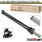 Drive Shaft Assembly For Jeep Kj Liberty 2002-2003 V6 3.7L Rwd Automatic Rear. Fixed Price $173.99.