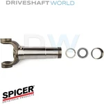 Driveshaft Slip Yoke 1.500" 16 Splines 1410 Series Spicer 3-3-1831KX. Fixed Price $346.20.