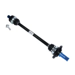 2233508006 Rear Left Driver Side Axle Shaft 3.0L Mercedes S500 S580 W223 2021-25. Fixed Price $530.99.