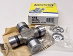 Moog 448 Universal U-joint Reference 5-648X. Fixed Price $27.50.