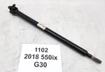 17-22 Oem Bmw G30 M550I G11 G12 G05 X5 Awd Front Axle. Fixed Price $75.02.