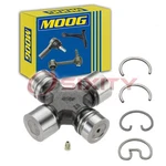 Moog 255 Universal Joint For 45U0142 2154101 Driveline Axles Shaft Jc. Fixed Price $31.78.