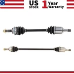 2X Front Trakmotive Cv Axle Joint Shaft Ford Aspire 1997 1996 1995 1994 Tp. Fixed Price $227.51.