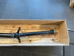 Audi A5 Propshaft 8W6521101C = 8W6521101G Speed Automatic Dem Vom Test Car. Fixed Price $378.50.