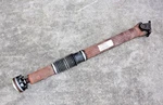 Oem 2012-2018 Jeep Wrangler Sahara 4WD Front Drive Shaft Dana 30 52123551AA. Fixed Price $237.00.