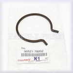 Genuine Oem Toyota Avalon Lexus Rear Drive Shaft Axle Hole Snap Ring 90521-78002. Fixed Price $10.50.