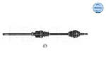 Drive Shaft Meyle 214 498 0064. Fixed Price $291.72.