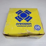 Precision 330 Direct Replacement Durable Greaseable Universal U-joint Usa. Fixed Price $11.98.