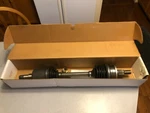Cardone 60-1037 Reman Cv Axle Shaft Assembly Front Right Fits 88-92 Grand Prix. Fixed Price $47.50.