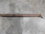00-06 Chevrolet Suburban 1500 Rear Drive Shaft 4X4. Fixed Price $97.46.
