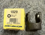 New Nos Precision Universal Joint End Yoke UJ1529. Fixed Price $21.99.
