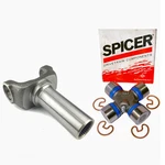 Transmission Slip Yoke Gm Th Turbo Hydromatic 400 4L80E & 4L85E W/ Spicer. Fixed Price $85.00.