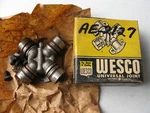 Vintage Wesco Universal Joint (N2046G). Fixed Price $11.04.
