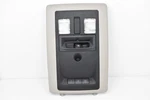 2009-2010 Dodge Ram 1500 Overhead Console Black Doeme Light Map. Fixed Price $80.74.