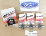 1999-2015 Ford F250 F350 4X4 Spicer Rear Driveshaft U Joint Carrier Bearing KIT2. Fixed Price $172.12.