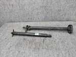 Rear Driveshaft Propeller Mercedes W218 W212 E63 CLS63 Oem. Fixed Price $150.00.