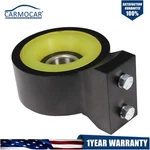 Balck Heavy Duty Aluminum Poly Driveshaft Carrier Bearing For 58-64 Chevy Impala. Fixed Price $40.86.