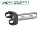 1983-1995 Ford Mustang 5.0 T5/AOD Transmission 28 Spline Driveshaft Slip Yoke. Fixed Price $64.95.