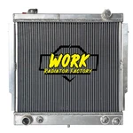 Radiator For 1984-1997 Jeep Cherokee 1986-1992 Comanche 1984-1987 Wagoneer 2.5L. Fixed Price $179.00.