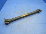 17-20 Jaguar F-pace Front Prop Driveshaft Oem HX63-3219 8394. Fixed Price $99.99.