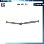 19-24 Bmw G20 330I Rear Drive Shaft Propeller Rwd 26109485283 39K Oem. Fixed Price $159.00.